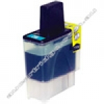 Compatible Brother LC47C Cyan Ink Cartridge