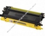 Compatible Brother TN155Y Yellow Toner Cartridge