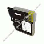 Compatible Brother LC39Bk Black Ink Cartridge-High Yield