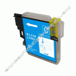 Compatible Brother LC39C Cyan Ink Cartridge-High Yield