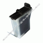 Compatible Brother LC21Bk Black Ink Cartridge