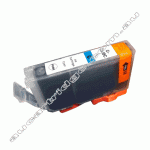 Compatible Canon CLI8C Cyan Ink Cartridge With Chip