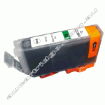 Compatible Canon CLI8G Green Ink Cartridge With Chip