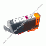 Compatible Canon CLI8M Magenta Ink Cartridge With Chip