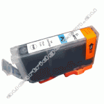 Compatible Canon CLI8PC Photo Cyan Ink Cartridge With Chip