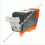 Compatible Canon PGI520BK Black Ink Cartridge (With Chip)