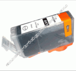 Compatible Canon PGI5Bk Black Ink Cartridge With Chip