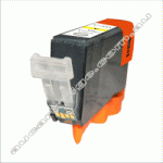 Compatible Canon CLI651XLY High Yield Yellow Ink Cartridge