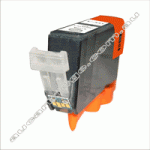 Compatible Canon CLI651XLGY High Yield Grey Ink Cartridge