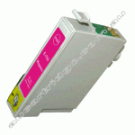 Compatible Epson T0733/73N Magenta Ink Cartridge