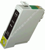 Compatible Epson T0821/82N Black Ink Cartridge