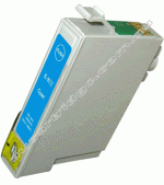 Compatible Epson T0822/82N Cyan Ink Cartridge
