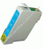 Compatible Epson T0825/82N Light Cyan Ink Cartridge