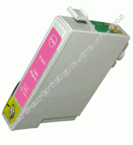 Compatible Epson T0826/82N Light Magenta Ink Cartridge