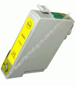 Compatible Epson T0824/82N Yellow Ink Cartridge