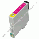 Compatible Epson T0473(T047390) Magenta Ink Cartridge