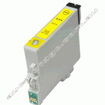 Compatible Epson T0474(T047490) Yellow Ink Cartridge