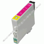 Compatible Epson T0633(T063390) Magenta Ink Cartridge