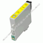 Compatible Epson T0634(T063490) Yellow Ink Cartridge