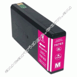 Compatible Epson 676XL Magenta Ink Cartridge