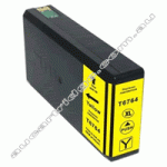Compatible Epson 676XL Yellow Ink Cartridge