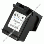 Compatible HP 61XL (CH563WA) Black Ink Cartridge