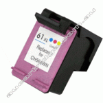 Compatible HP 61XL (CH564WA) Colour Ink Cartridge