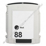 Compatible HP 88XL Black (C9396A) High Yield Ink Cartridge