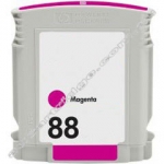 Compatible HP 88XL Magenta (C9392A) High Yield Ink Cartridge