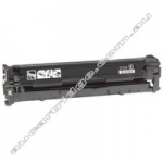 Compatible HP CB540A Black Toner Cartridge