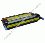 Compatible HP Q7582A Yellow Toner Cartridge