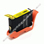 Compatible Lexmark 150XL (14N1618AAN) High Yield Yellow Ink