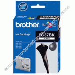 Genuine Brother LC37BK Black Ink Cartridge