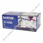 Genuine Brother TN155BK Black Toner Cartridge