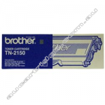Genuine Brother TN2150 Black Toner Cartridge