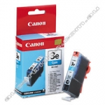 Genuine Canon BCI3eC Cyan Ink Cartridge