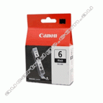 Genuine Canon BCI6BK Black Ink Cartridge