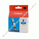Genuine Canon BCI6C Cyan Ink Cartridge