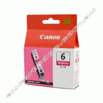 Genuine Canon BCI6M Magenta Ink Cartridge