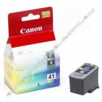 Genuine Canon CL41 FINE Colour Ink Cartridge