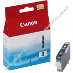 Genuine Canon CLI8C Cyan Ink Cartridge