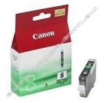 Genuine Canon CLI8G Green Ink Cartridge
