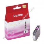 Genuine Canon CLI8M Magenta Ink Cartridge