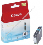 Genuine Canon CLI8PC Photo Cyan Ink Cartridge
