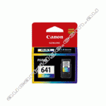 Genuine Canon CL641 Colour Ink Cartridge
