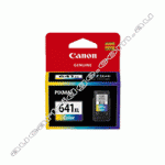 Genuine Canon CL641XL High Yield Colour Ink Cartridge