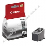 Genuine Canon PG37 FINE Black Ink Cartridge
