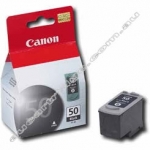 Genuine Canon PG50 FINE Black Ink Cartridge High Yield