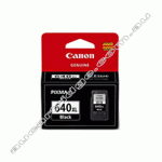 Genuine Canon PG640XL High Yield Black Ink Cartridge
