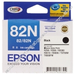 Genuine Epson T0821/82N Black Ink Cartridge
